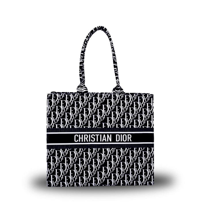Canva DD Tote Bag