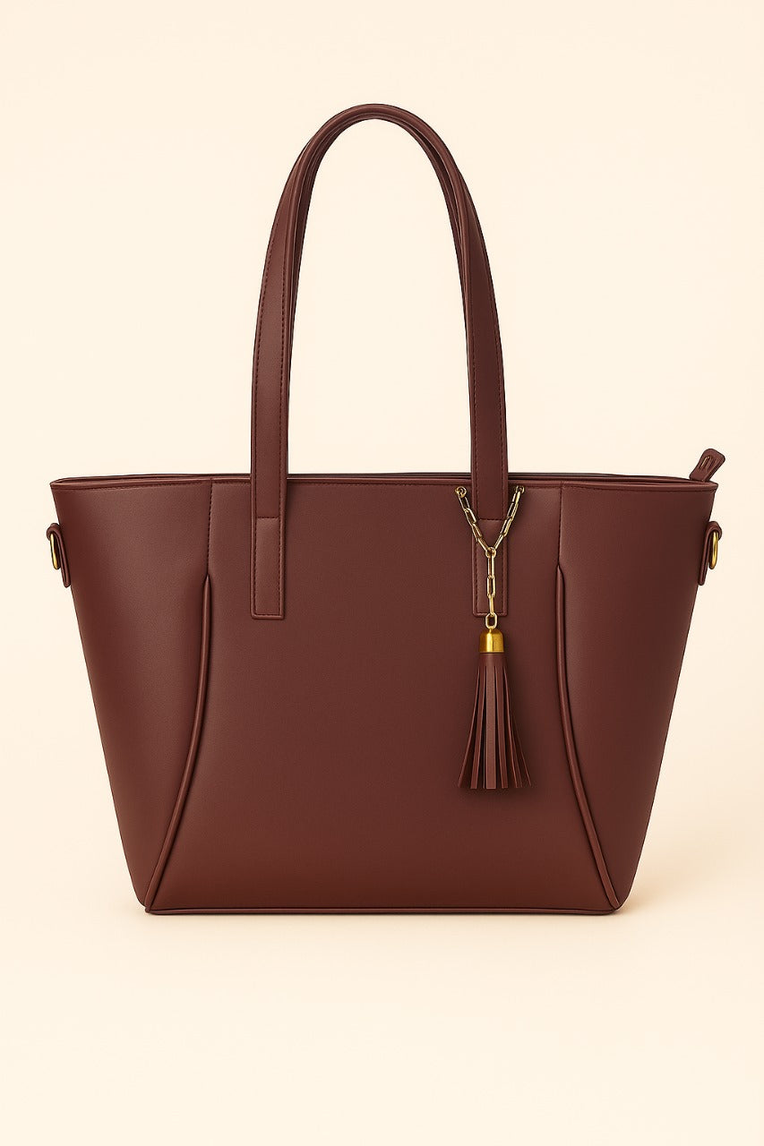 Sleeve Tote Bag