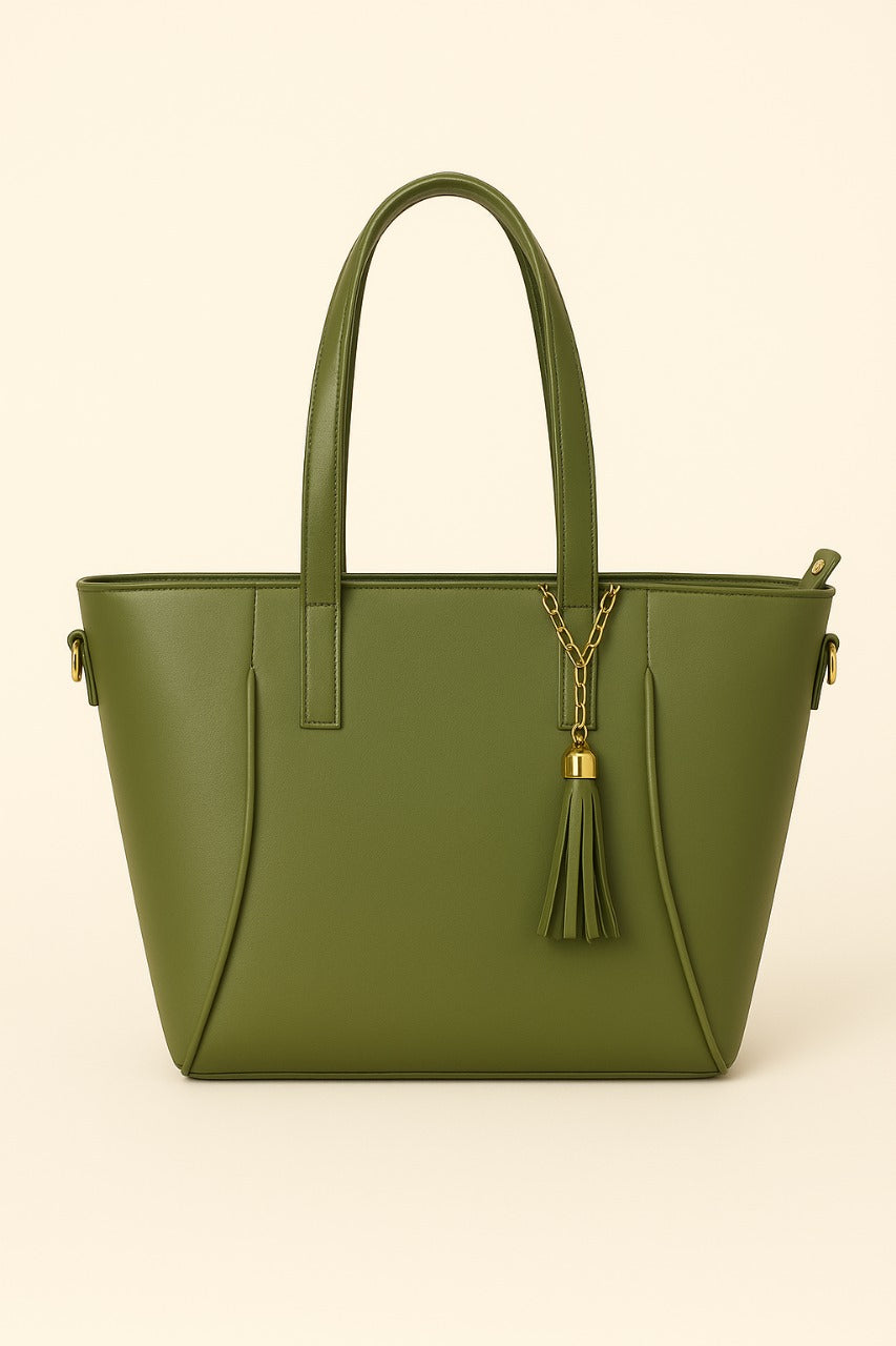 Sleeve Tote Bag